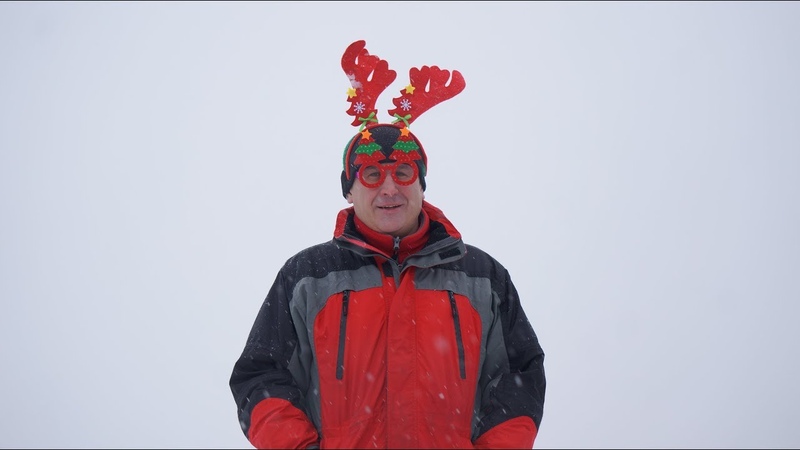 Новогодний Заныр.