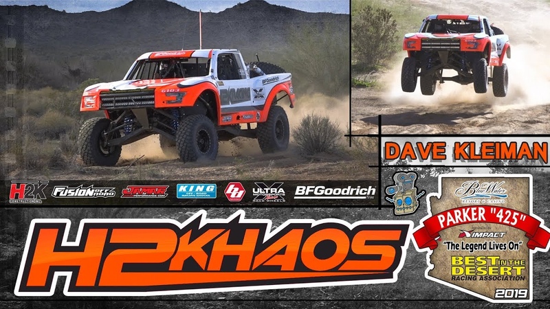 H2Khaos - Parker 425 2019