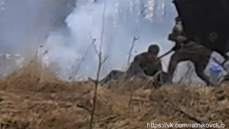 Съёмки тф ПОСЛЕДНИЙ РУБЕЖ