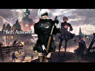 NieR: Automata | ПРОДОЛЖАЕМ ЗНАКОМСТВО С АНДРОИДАМИ