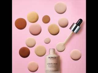 Тональная основа Liquid Skin Second Skin Foundation
