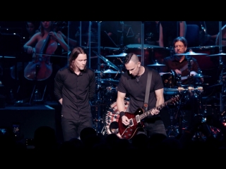 Alter Bridge _“The End Is Here_“ Live At The Royal Albert Hall (OFFICIAL VIDEO)