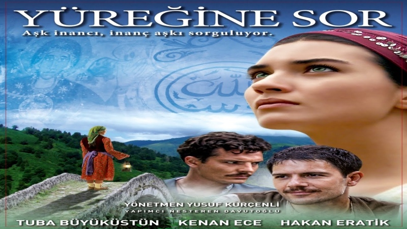 Yüreğine Sor - Türk Filmi (HD)