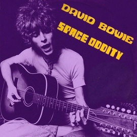 David Bowie альбом Space Oddity