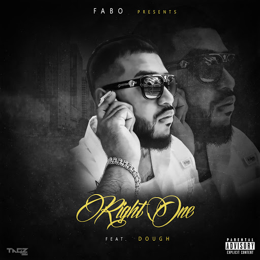 Fabo альбом Right One