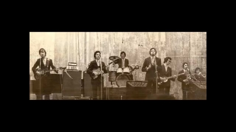 ВИА Веселые ребята-Belladonna-(1979)
