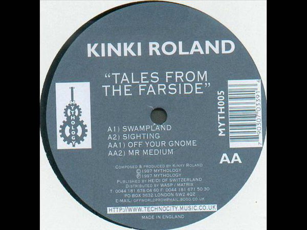 Kinki Roland – Sighting