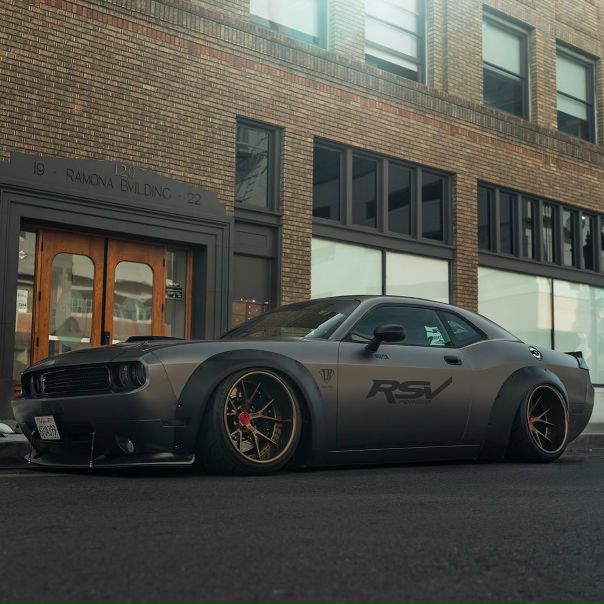 Dodge Challenger RSF1