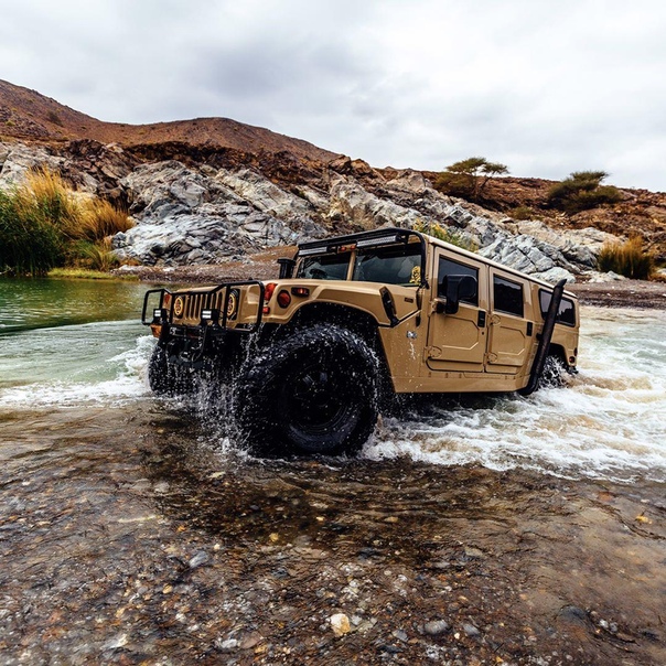 Hummer H1