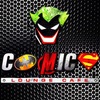 Lounge Cafe Comics Кальянная Нальчик