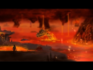 Terraria The Underworld
