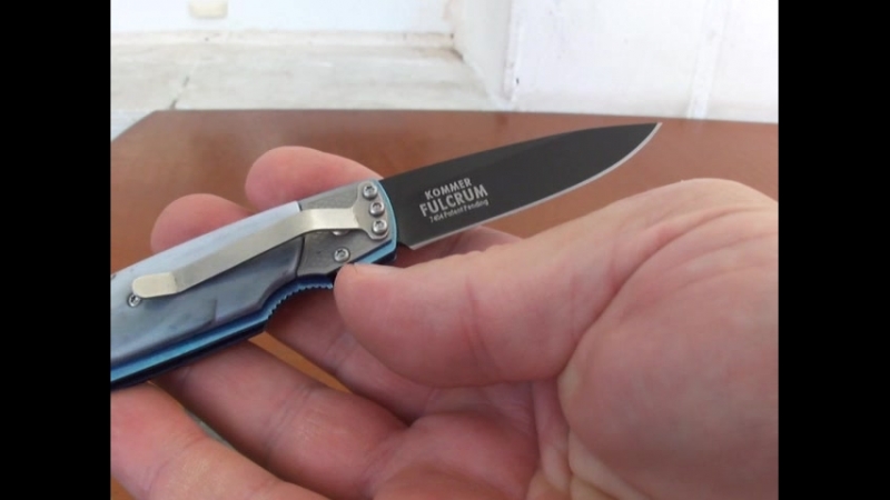 CRKT Kommer Fulcrum 7404, OEM