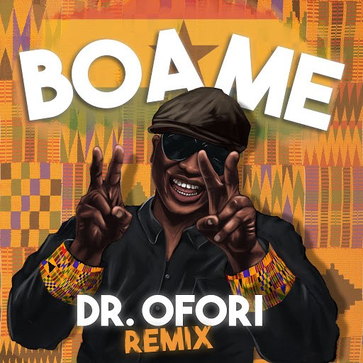 Fuse ODG альбом Boa Me (Dr Ofori Remix)