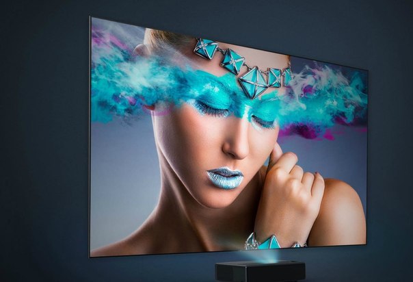 Xiaomi Fabulus F1 любое помещение превратит в кинотеатр
