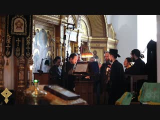 Хор братии Валаамского монастыря - Тропарь Казанской иконе Пресвятой Богородицы