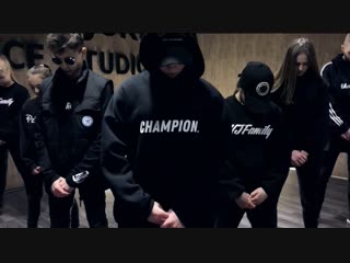 BIG BABY TAPE - GIMME THE LOOT | G-SQUAD | HARLEEN JOKER'S DANCE STUDIO