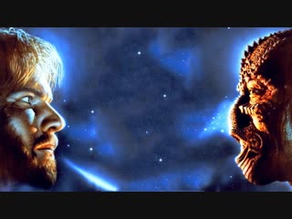 Враг мой / Enemy Mine. 1985. Перевод Юрий Живов VHS