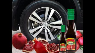 Самый лучший самый натуральный чернитель резины (шин) НАРШАРАБ.