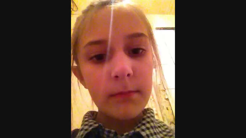 Кристина Ваваева — Live