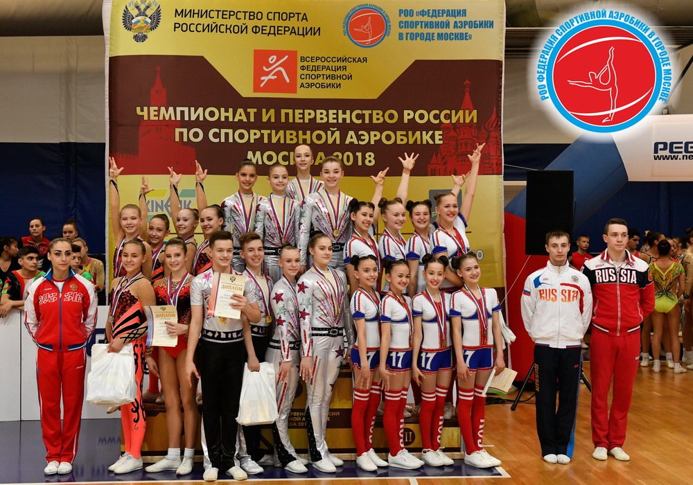 Российские спортивные федерации