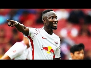 Naby Keita • RB Leipzig • All 17 Goals & 15 Assists • 2016-18