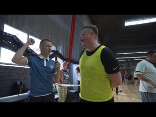PAPA CUP-2019 (турнир пап