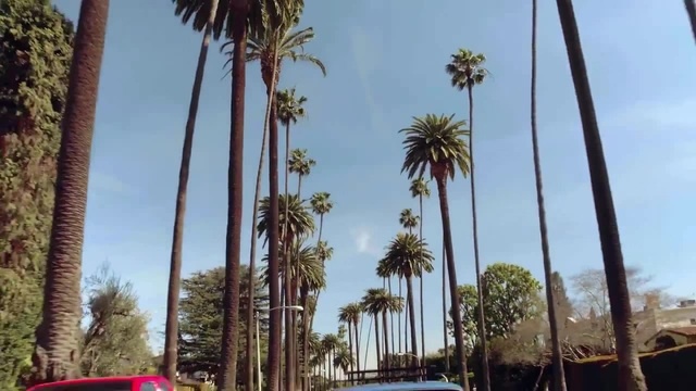 Around The World VAZ California L.A.