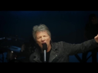 Bon Jovi - Walls Новый видеоклип