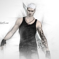 Дьявол мэн динамическая птица. Никола jiraskova. Devil may cry 5 dante. Модельки dmc. Данте asmus toys.