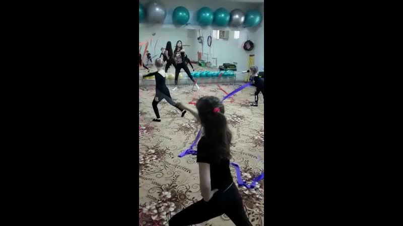 ТаЛисман клуб. Худ. гим--ка