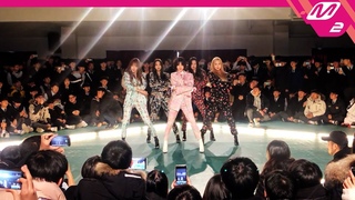 EXID 직캠 '알러뷰(I LOVE YOU)' (EXID FanCam) | 2018.11.22