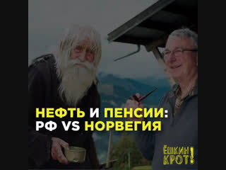 ЧТО ЗНАЧИТ БЫТЬ ГРАЖДАНИНОМ НОРВЕГИИ : ПО КАЧЕСТВУ ЖИЗНИ ПЕНСИОНЕРОВ НОРВЕГИЯ НА 1 МЕСТЕ !
