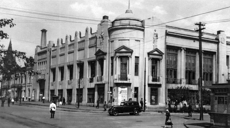 волгоградских кинотеатров