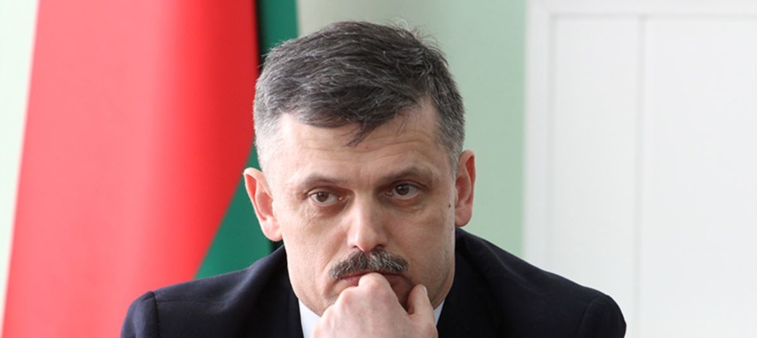 Министр спорта рб