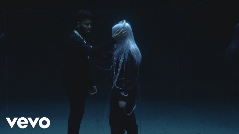 Billie Eilish - lovely (with Khalid)