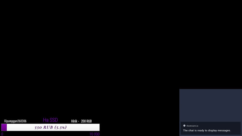 Oddine Komar - live via Restream.io
