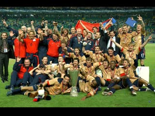 Спортинг 1:3 ЦСКА ● Финал Кубка УЕФА 2005 ● 18.05 2005