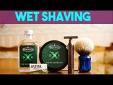 231. Возвращение Shavemac. Бомбичесая Yaqi Tony Godzilla Razor gunmetal, RazoRock #homelike, #бритьё