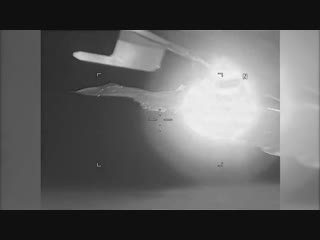 «Опасный перехват» самолета-разведчика США российским Су-27