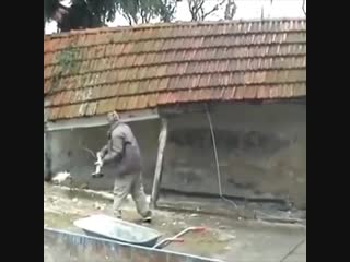 Делайте пути отхода заранее