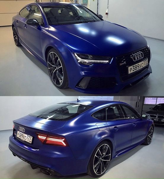 RS7 