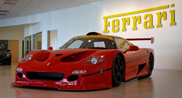 Ferrari F50 GT 1996
