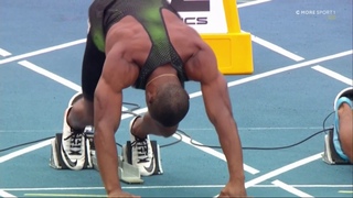 NOAH LYLES 9.88 WL PB Men's 100m Final USATF Outdoor Championships 2018