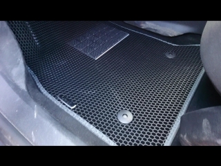 Коврики EVA Opel Astra J