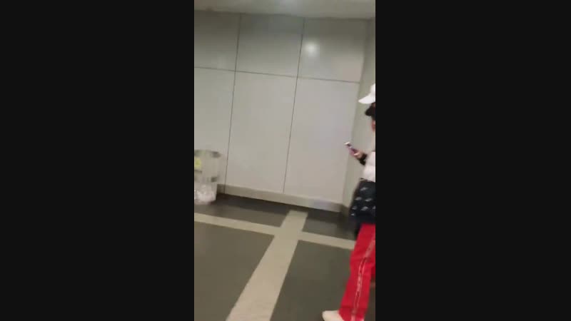 181129 ZTAO @ PEK departure