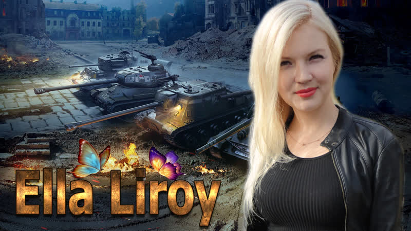 Играем на всем подряд Wot