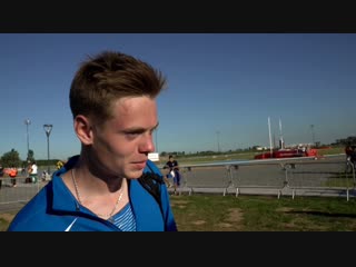 Дмитрий Качанов: «Бронзовая медаль - это очень обидно!»