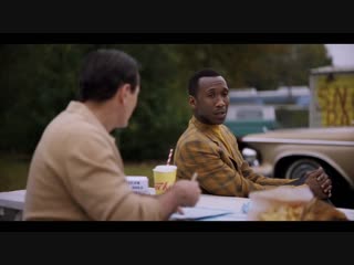 Зелёная книга / Green Book (дублированный трейлер / премьера РФ: 24 января 2019) 2018,биография,США,16+