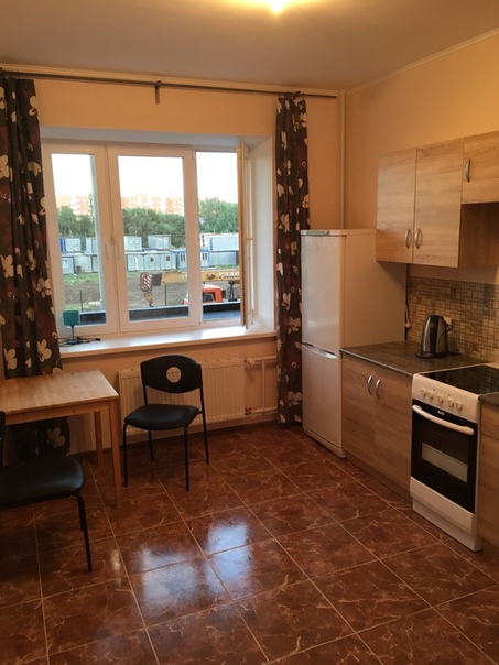 Сдам 1-комн квартиру, Москва, площадь 35 м., 2/17 этаж<br>20 000 p. <br>«Люберцы 2017» - Жилой комплекс <br>Квартира в новом жилом комплексе, пешая доступность до метро - осень 2018 г. Сейчас маршрутки от Метро Выхино, Новокосино, ж/д станции Люберцы. Славян на длительный срок. Вся инфраструктура в комплексе, в квартире никто не жил. Залог 20 000, можно разбить. Адрес - г. Люберцы, ул. Вертолетная, д.46. Кому интересно - пишите в личку. - фото Фото: Сдам 1-комн квартиру, Москва, площадь 35 м., 2/17 этаж<br>20 000 p. <br>«Люберцы 2017» - Жилой комплекс <br>Квартира в новом жилом комплексе, пешая доступность до метро - осень 2018 г. Сейчас маршрутки от Метро Выхино, Новокосино, ж/д станции Люберцы. Славян на длительный срок. Вся инфраструктура в комплексе, в квартире никто не жил. Залог 20 000, можно разбить. Адрес - г. Люберцы, ул. Вертолетная, д.46. Кому интересно - пишите в личку.