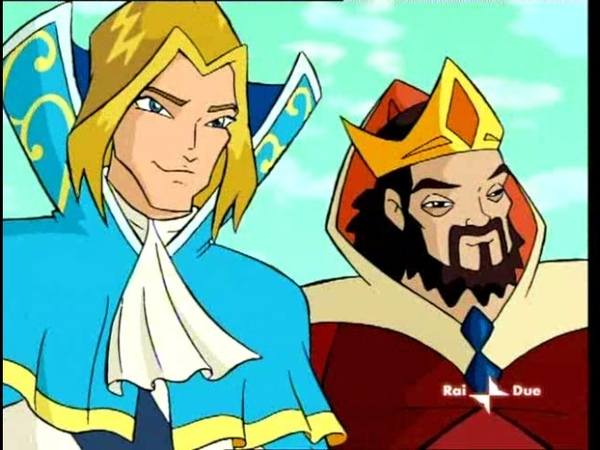 WINX CLUB III 09 Il Cuore E La Spada